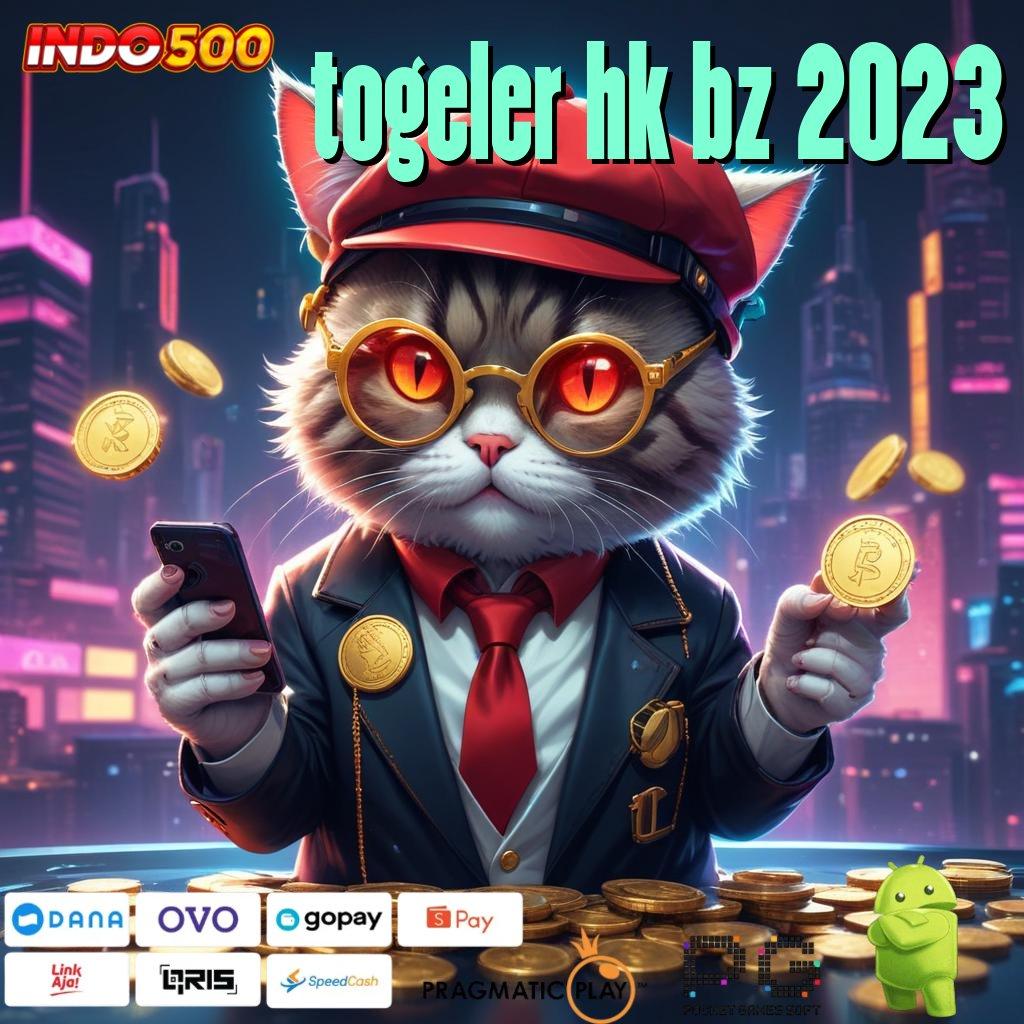 TOGELER HK BZ 2023 Game Baru Pola Scatter Nempel Terus