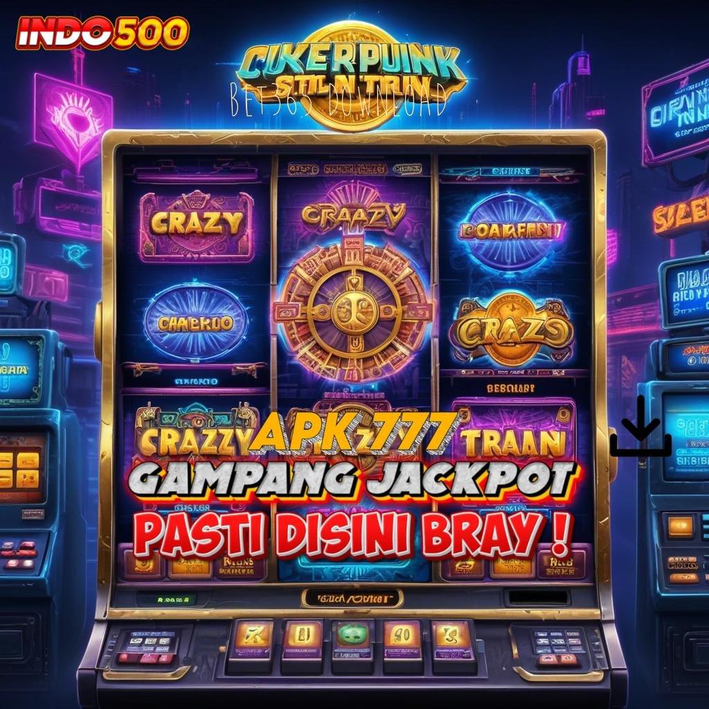 BET365 DOWNLOAD Jadi Sultan Slot Gacor Terbaru 2025, Slotnya Bikin Mapan!