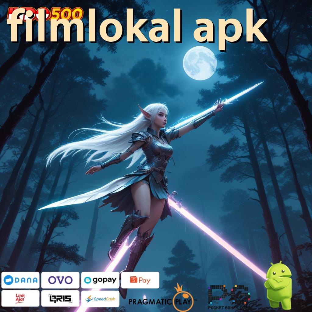 FILMLOKAL APK pelantar aplikasi lingkungan digital perangkat lunak ruang digital