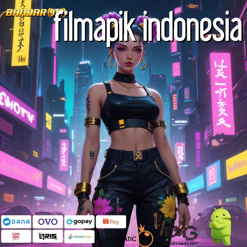 FILMAPIK INDONESIA > prima cepat inovasi server transaksi