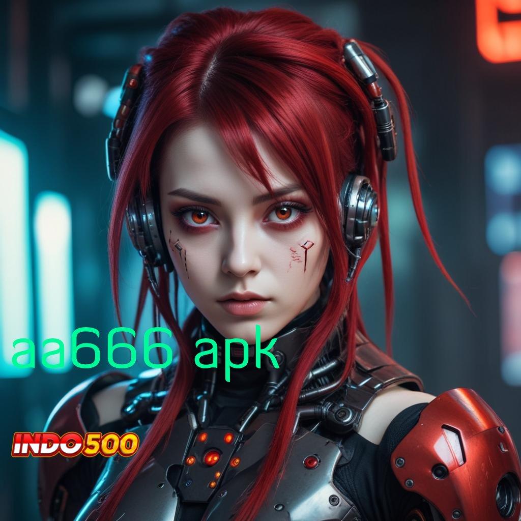 AA666 APK : Voucher Cuan Putaran Sakti Tanpa Batas