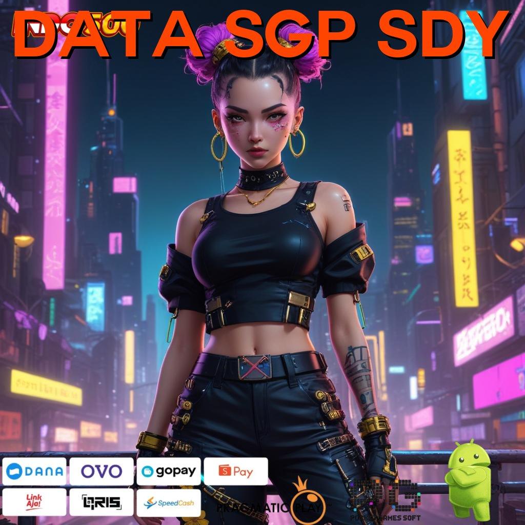 DATA SGP SDY Taman Bermain Serba Ada Game Slot Uang Nyata Di Android