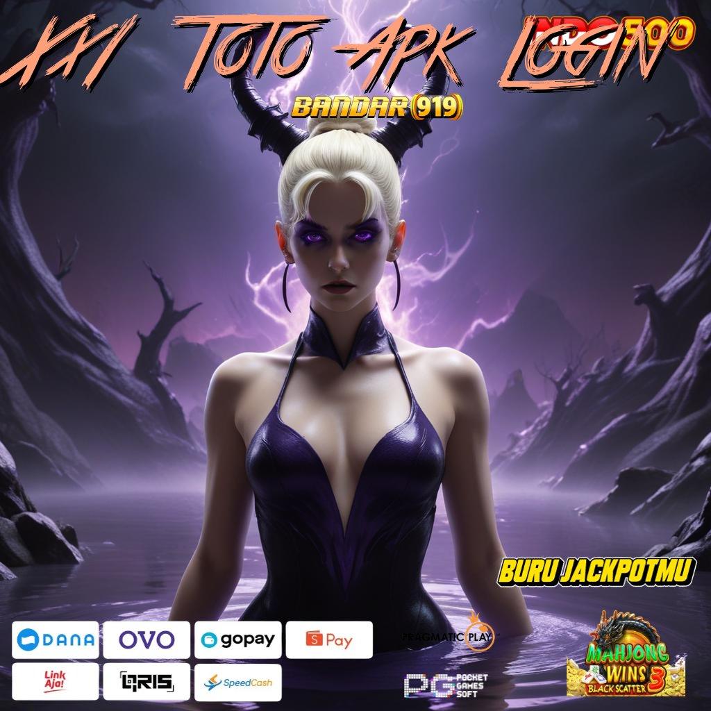 Xx1 Toto Apk Login