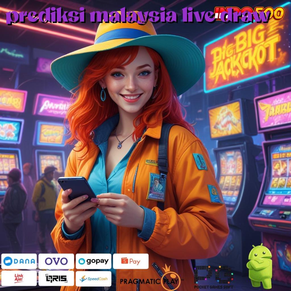 PREDIKSI MALAYSIA LIVE DRAW Game Baru Dengan RTP Tertinggi Hari Ini