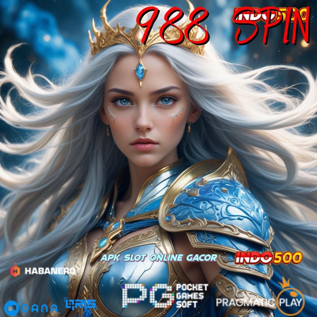 988 SPIN 🚀 Dominasi Penuh Hadiah Gopay Buat Pemula Terbaik