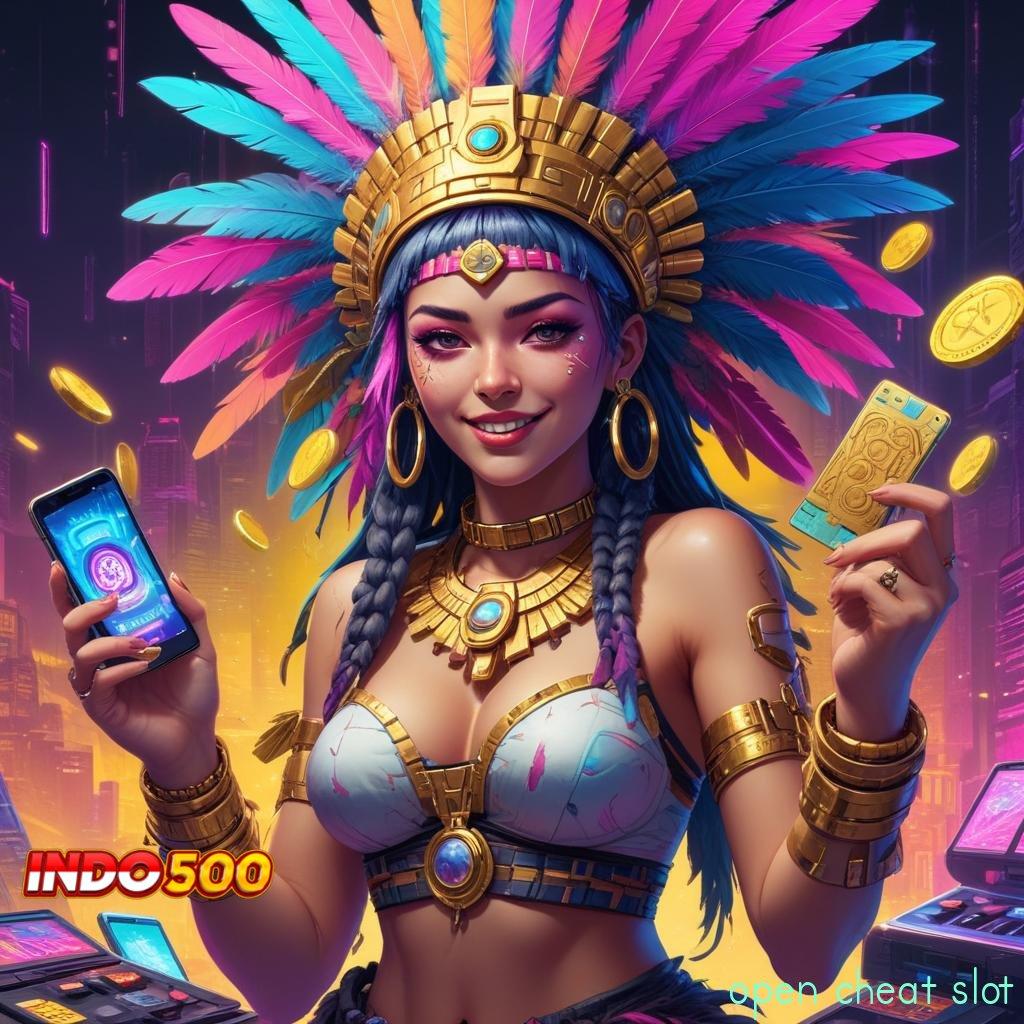 OPEN CHEAT SLOT Dasar Pemikiran Instan dan Tanpa Kendala