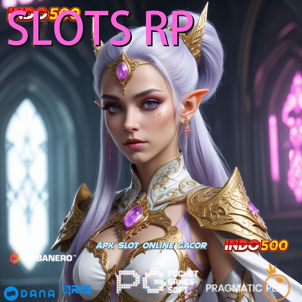 SLOTS RP ➜ Jembatan Digital Slot Gacor Tanpa Kendala