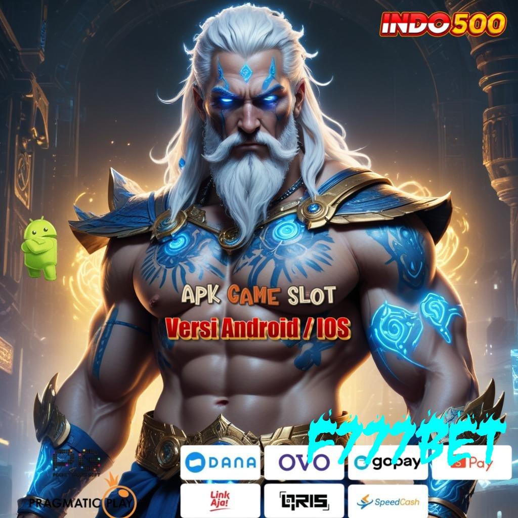 F777BET Slot Demo WD Langsung Tanpa Daftar