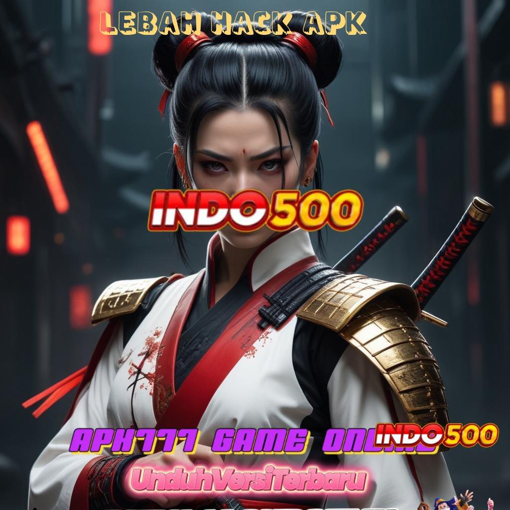 LEBAH HACK APK APK Event Bonus Versi 123