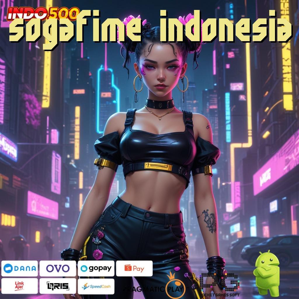 SOGAFIME INDONESIA Android Versi 4.56 Spin Bonus