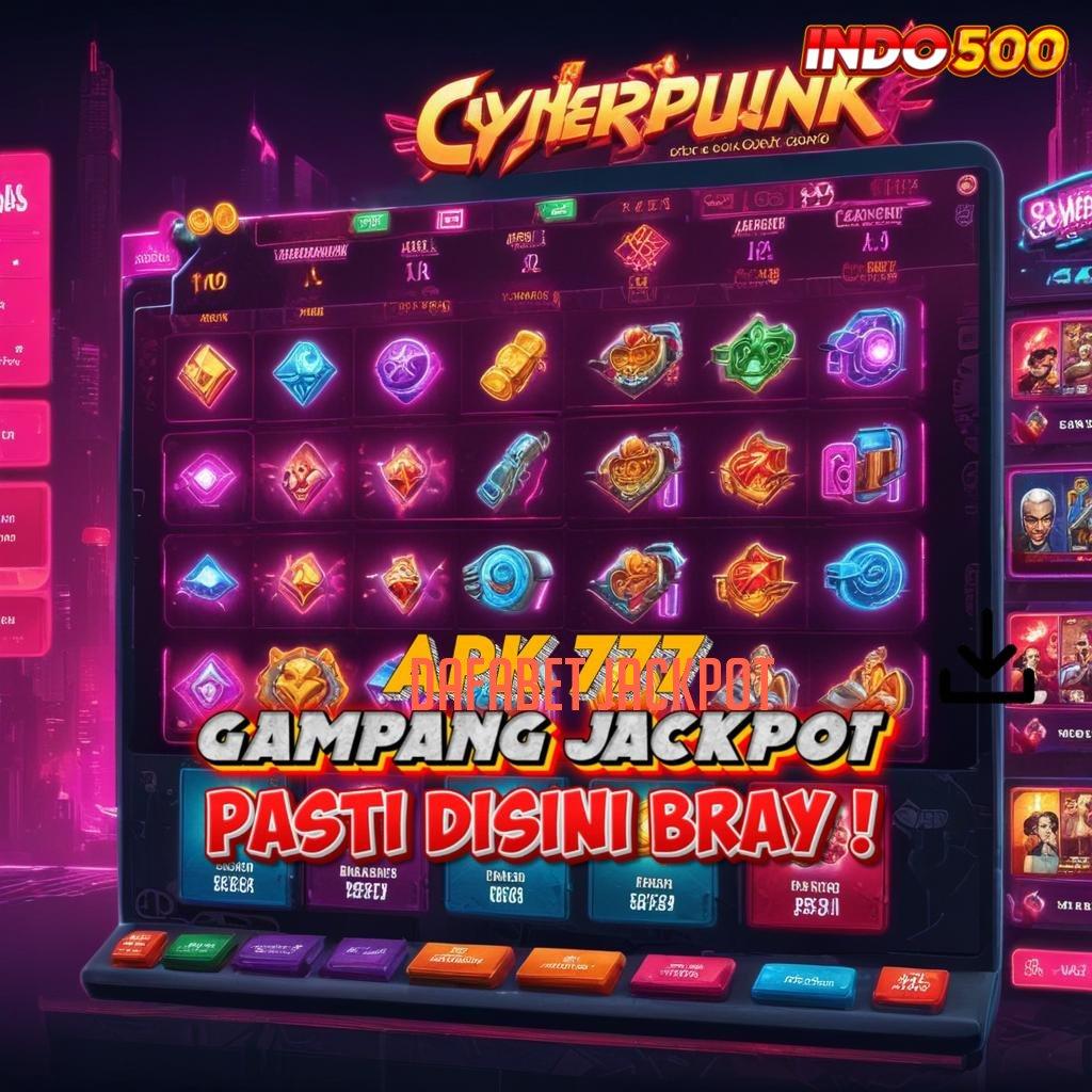 DAFABET JACKPOT 💥 hasil maksimal dari modal kecil langsung profit