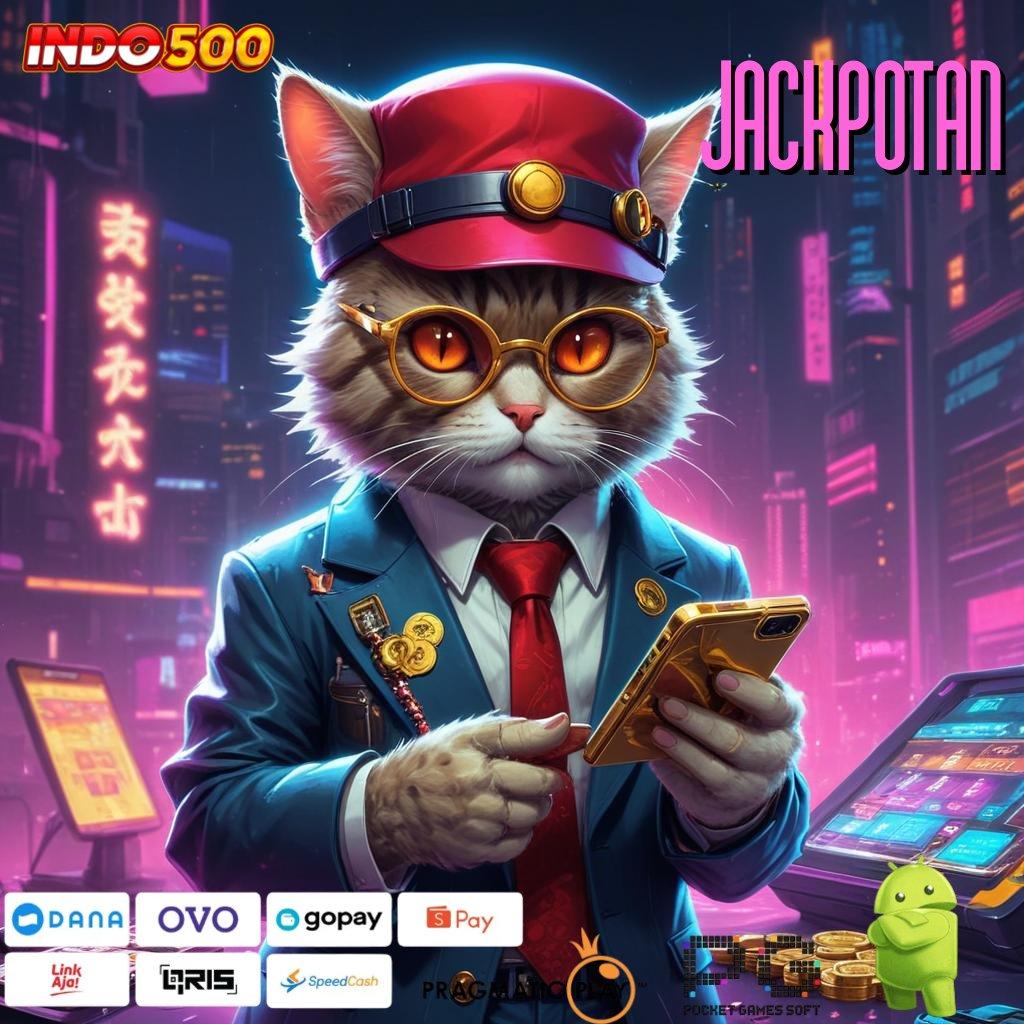 JACKPOTAN Depo Bca 15 Ribu Main Sekarang, Hasil Maksimal Menunggu