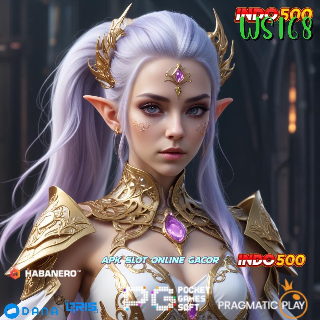 WS168 ↪ Bonus Besar APK Android iOS Arena