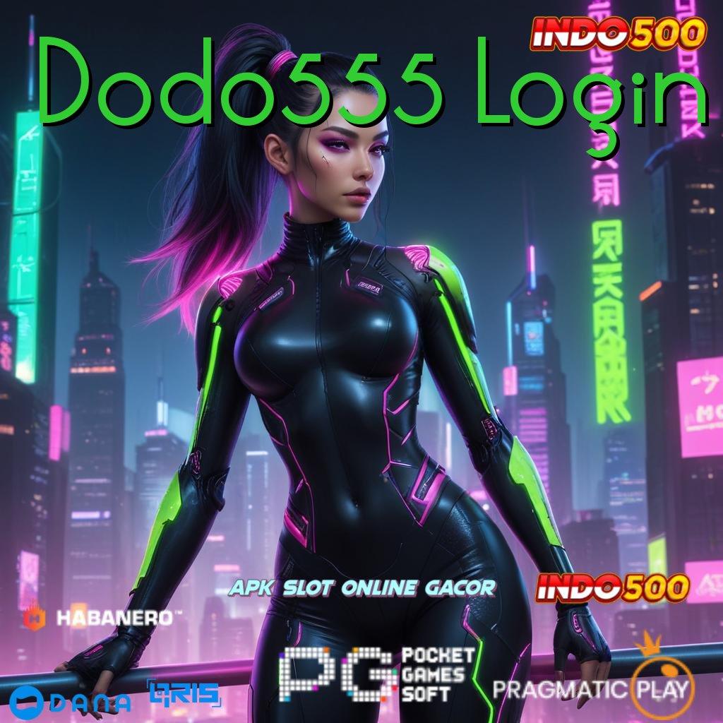 Dodo555 Login