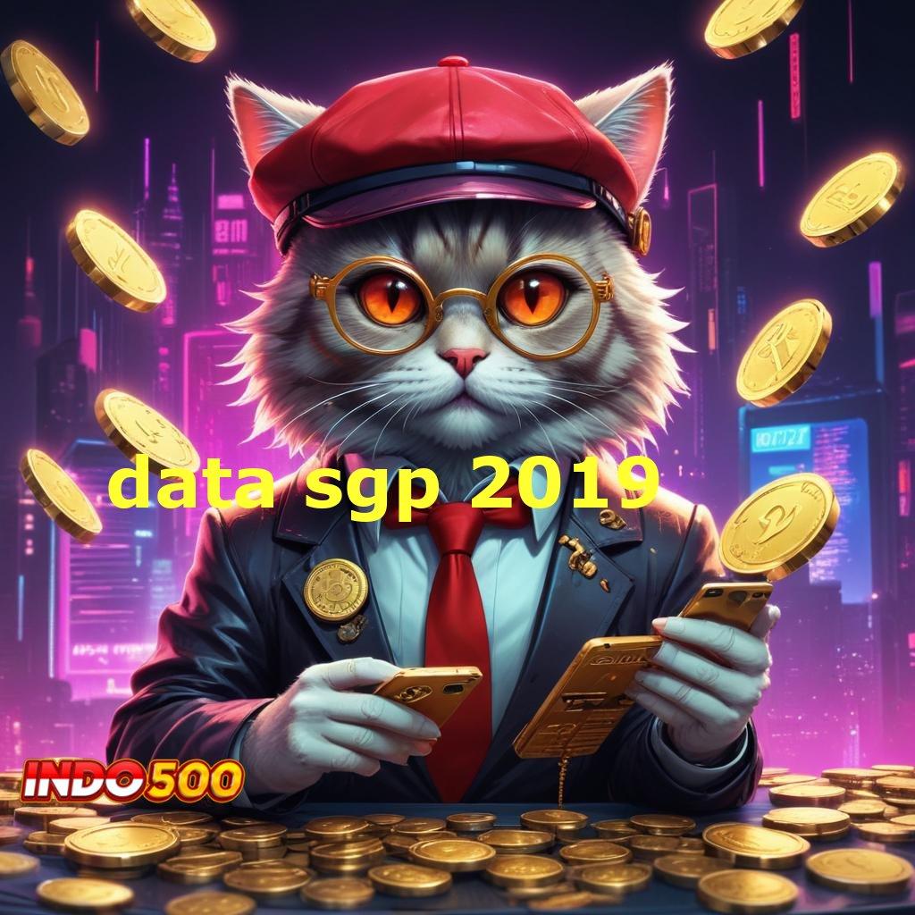 DATA SGP 2019 ✧ Slot APK Langsung Profit Download Hari Ini