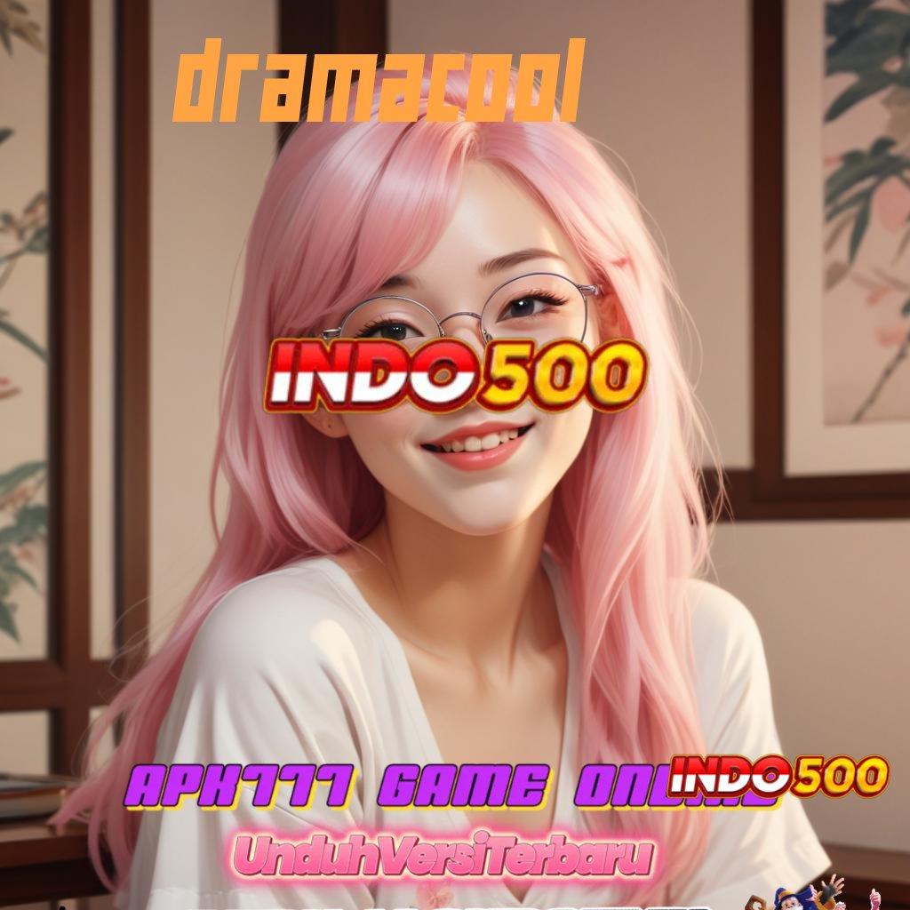 DRAMACOOL 💫 Sensasinya Keluar No Limit Sekarang Pengisian Instan