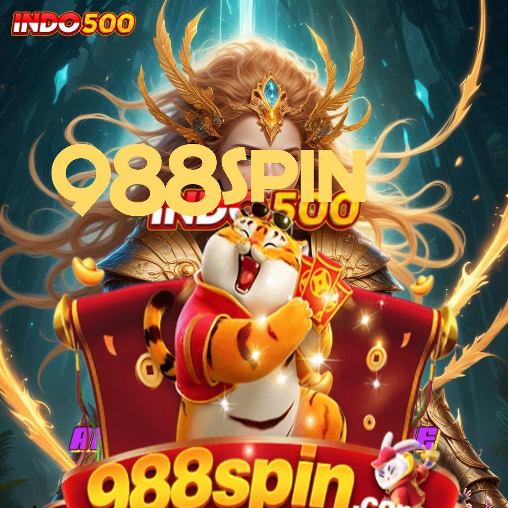 988SPIN pendanaan untuk usaha