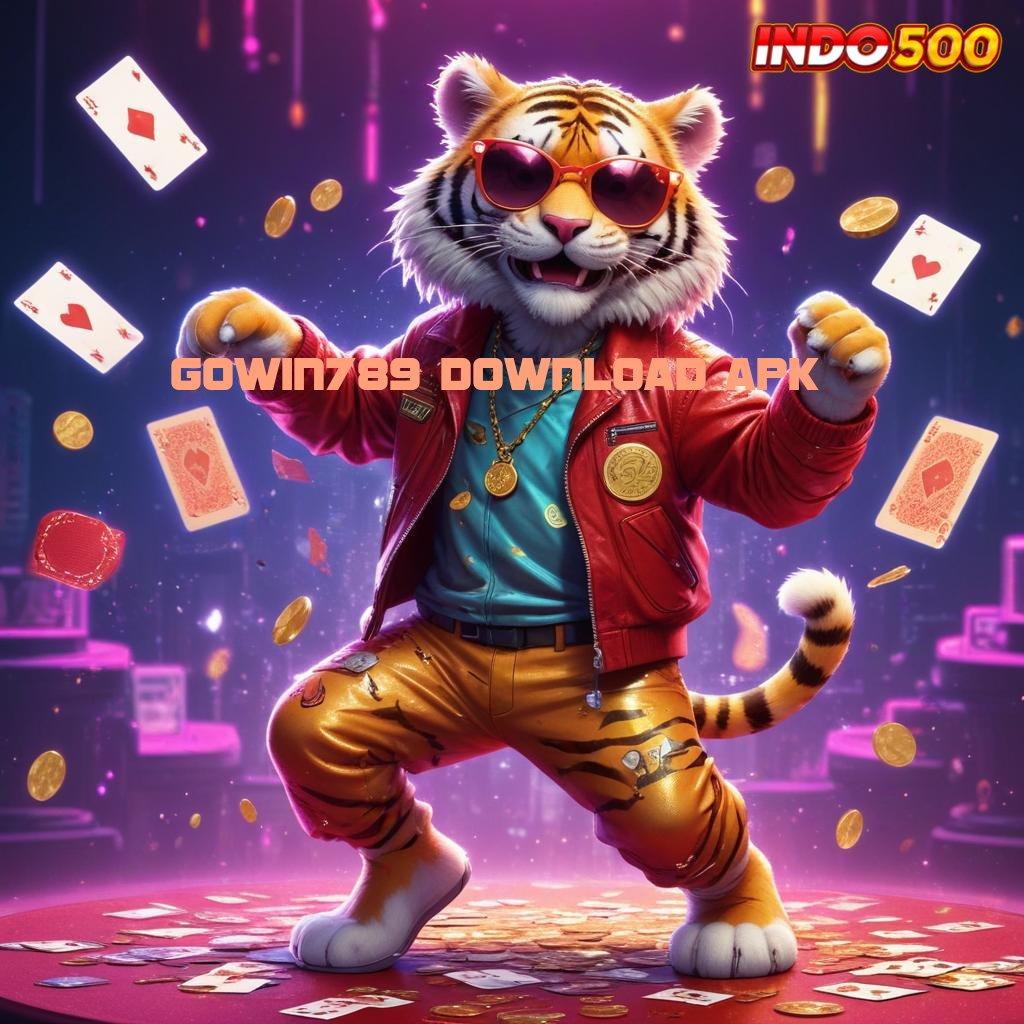 GOWIN789 DOWNLOAD APK 💥 Kotak Ajaib Hadiah Bonus Keluar Depo Bank Jago Idr 20