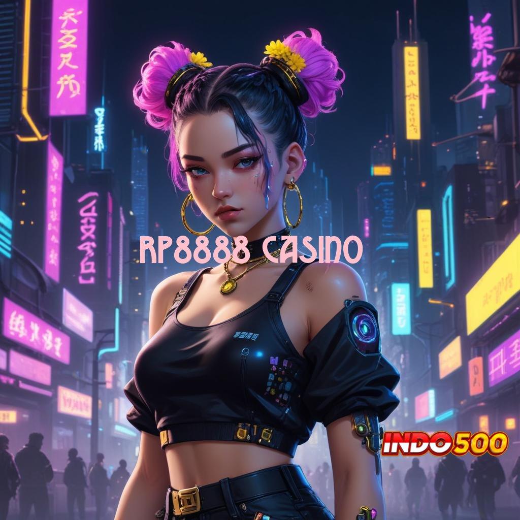 RP8888 CASINO ↦ Platform Kreatif untuk Inspirasi Masa Kini