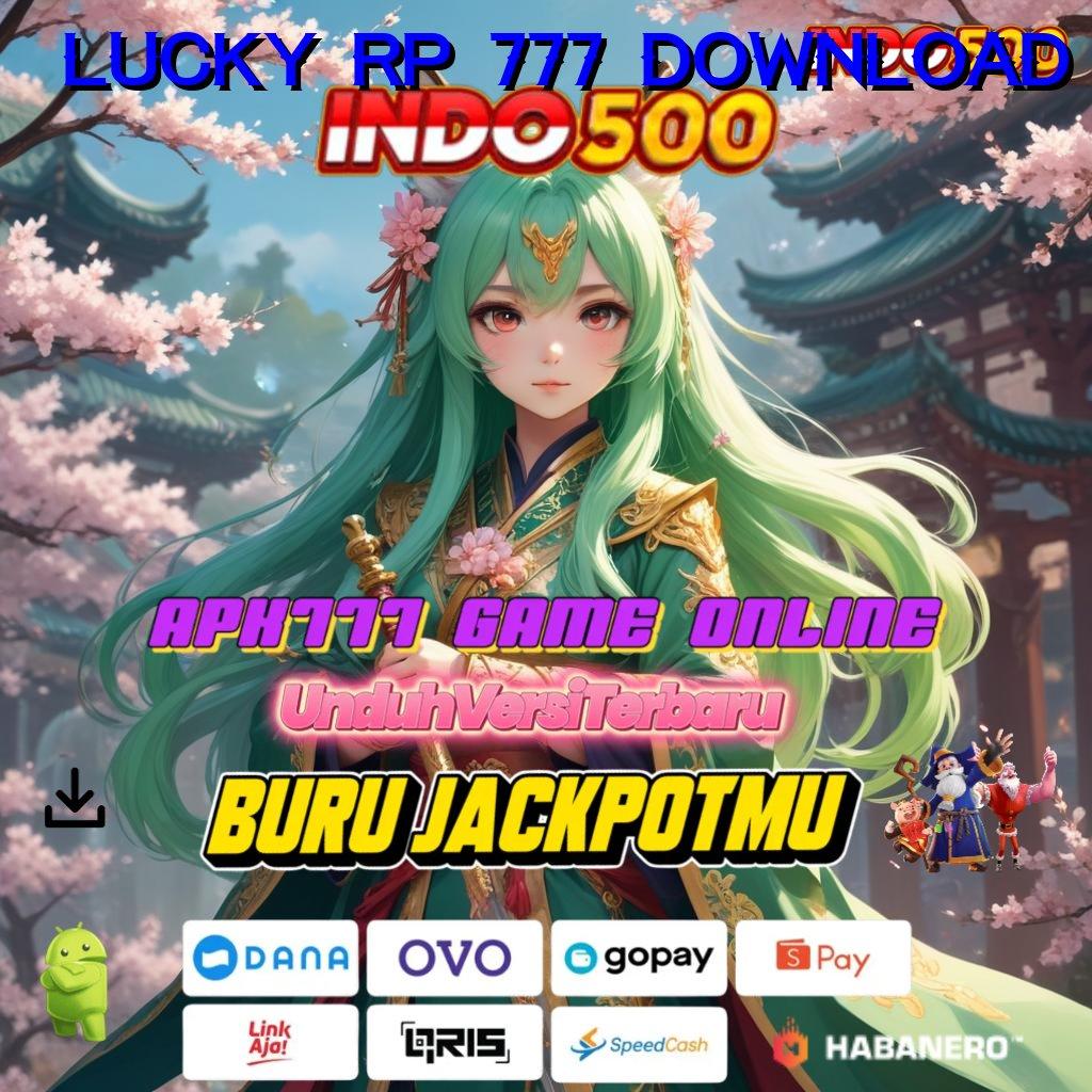 Lucky Rp 777 Download