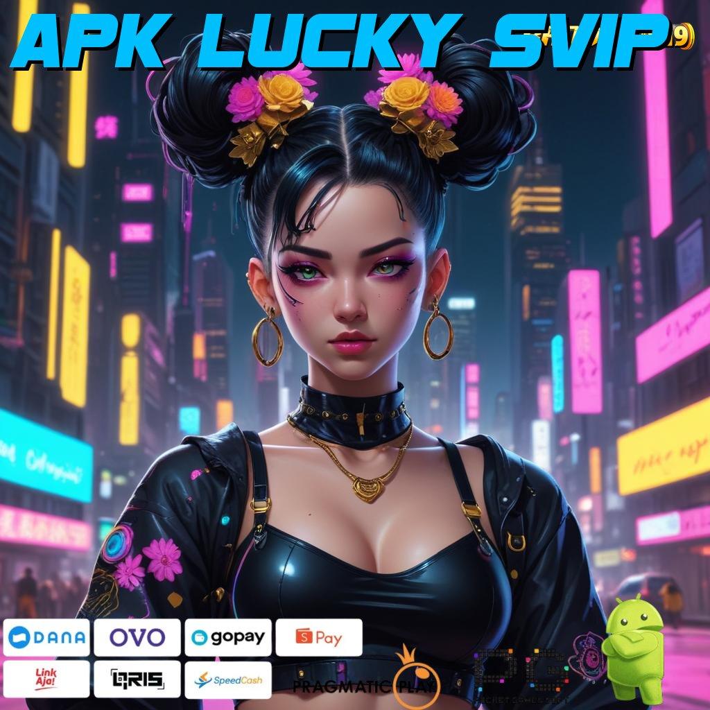 APK LUCKY SVIP : TrooRoom: Fasilitas Umum Digital Dengan Solusi Terpercaya