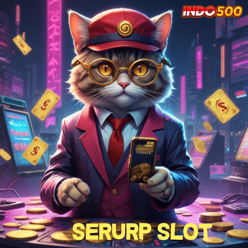 SERURP SLOT 🧡 APK Event Bonus Versi 77