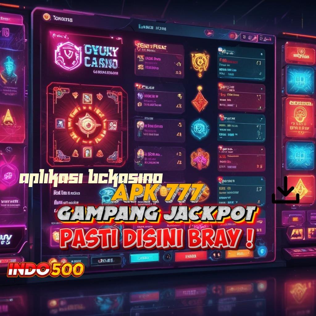 APLIKASI BCKASINO ✅ Versi Fresh Dengan RTP Paling Melimpah Unlock