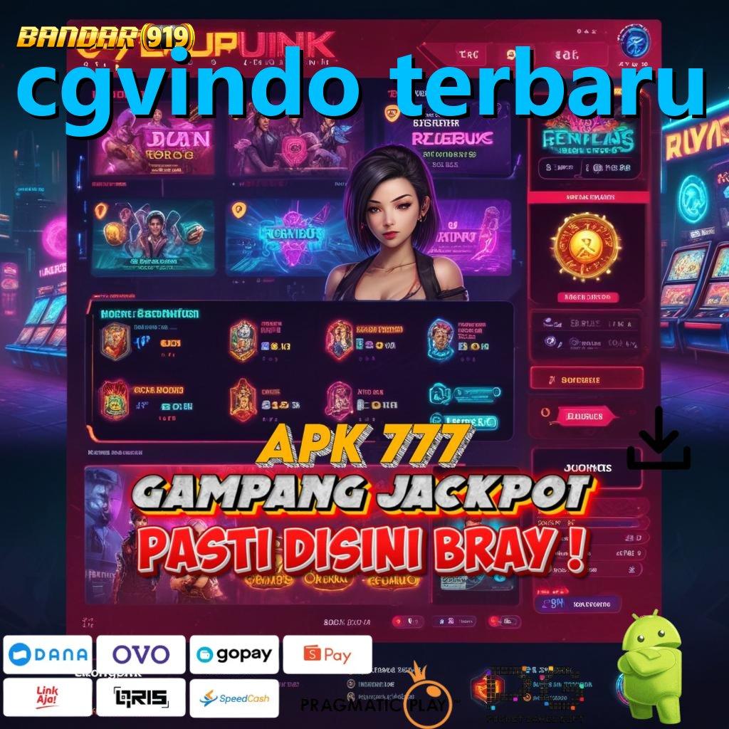 CGVINDO TERBARU # Apk Baru Untuk Spin Langsung Bonus