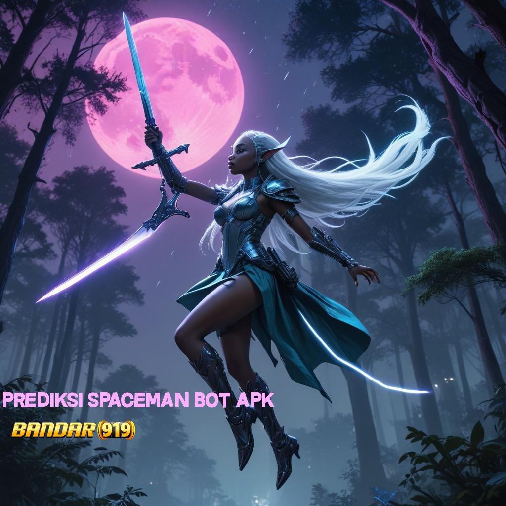 PREDIKSI SPACEMAN BOT APK ➜ slot juara optimis duit pasti mengalir!