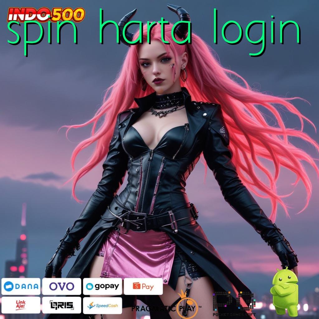 SPIN HARTA LOGIN Zona Digital Unggul Pilar Keberhasilan Stabil