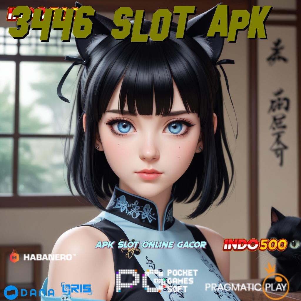 3446 Slot Apk