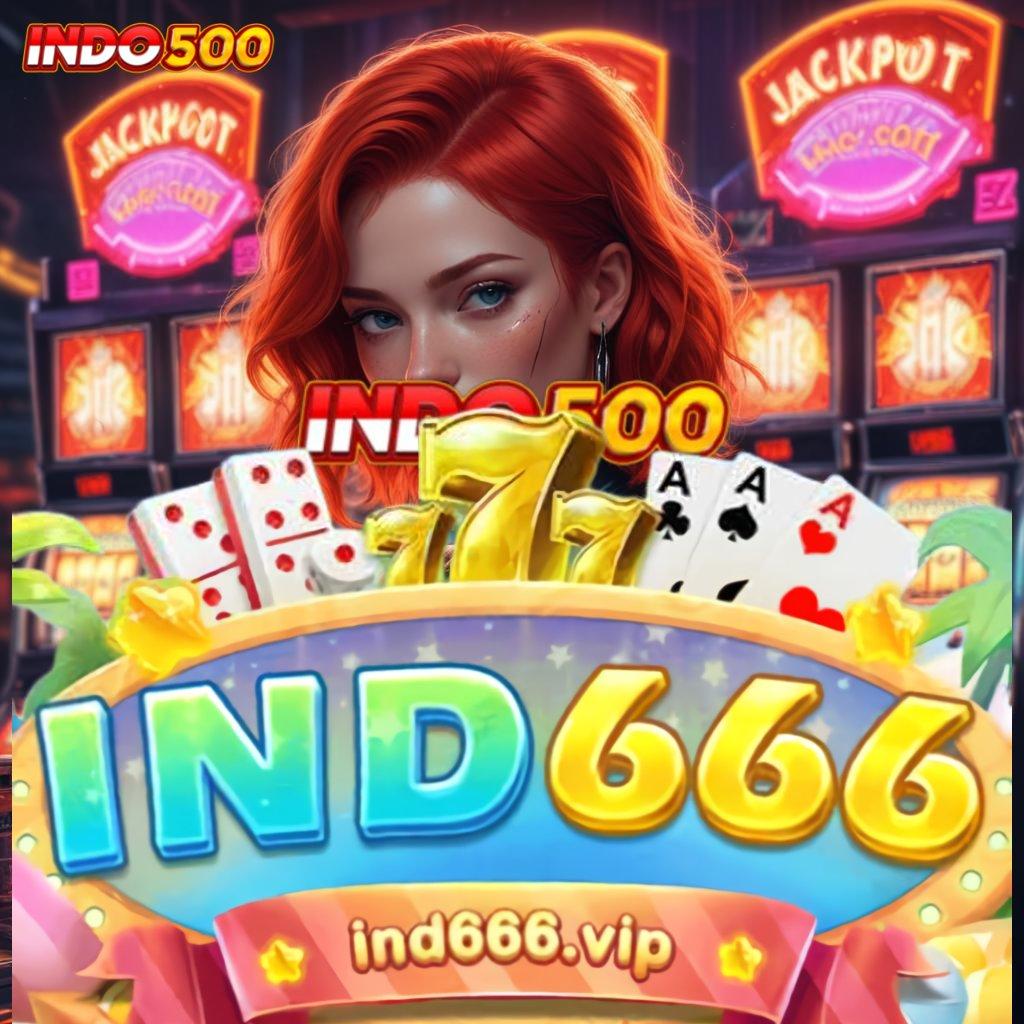 IND666 APK 💫 Kelola Sistem Pendidikan Dengan Mesin Modern