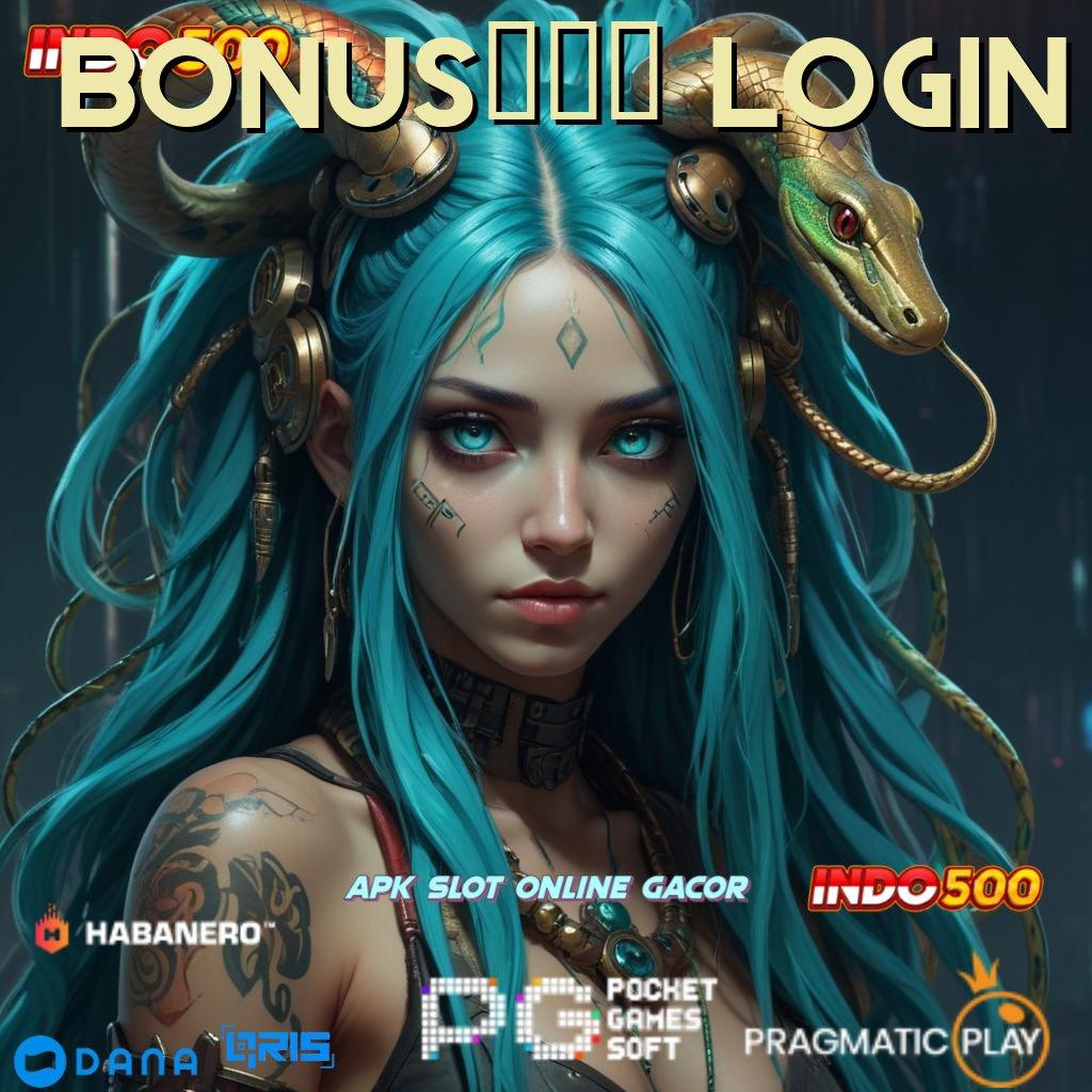 Bonus777 Login