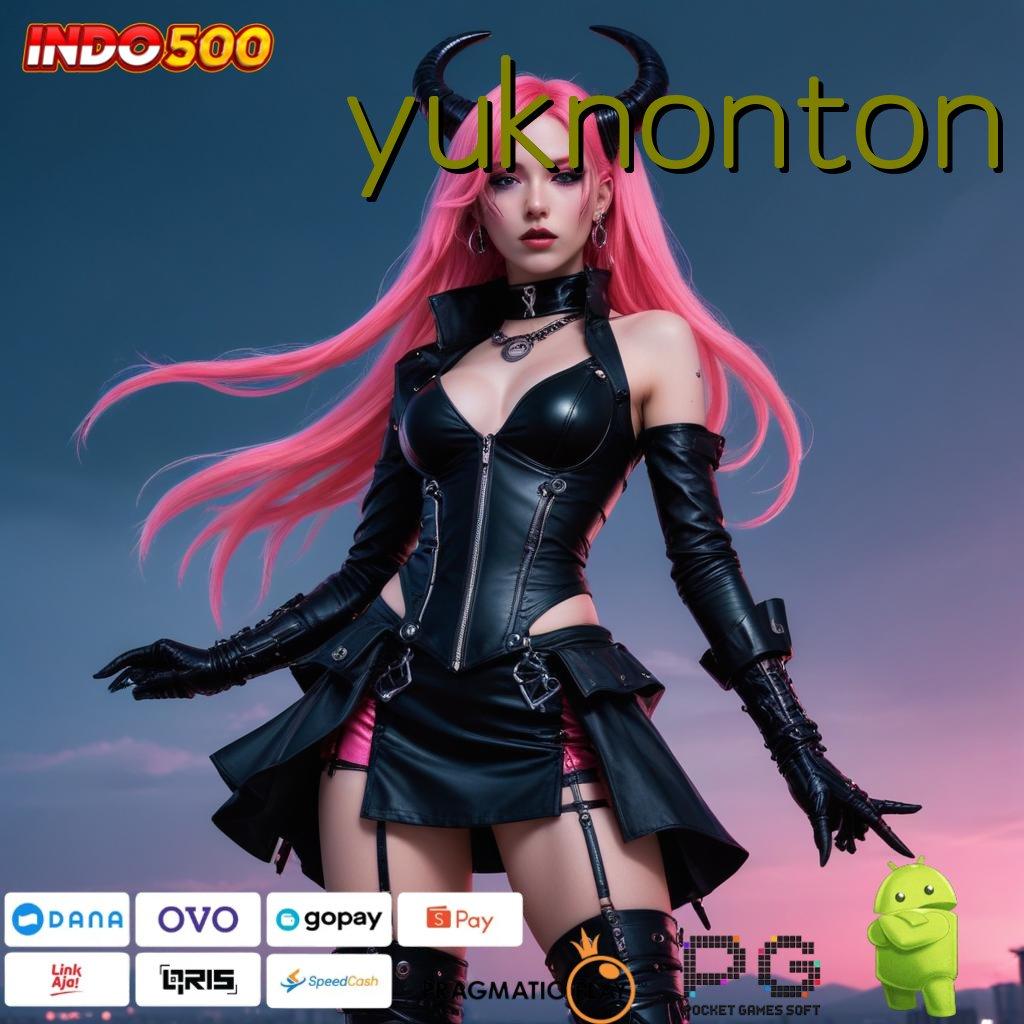 YUKNONTON slot 9.5 APK (login) unduh android gratis versi terbaru 2025