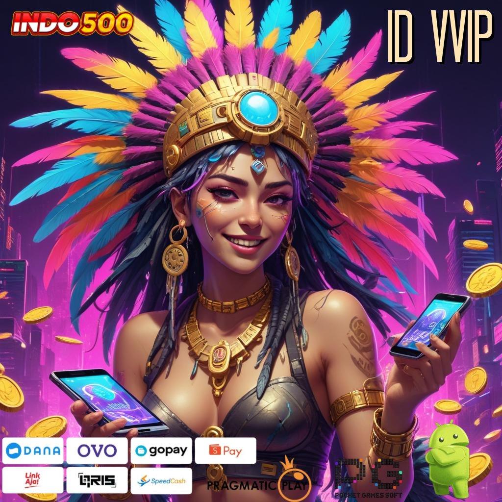 ID VVIP Deposit Dana Penerima Komisi