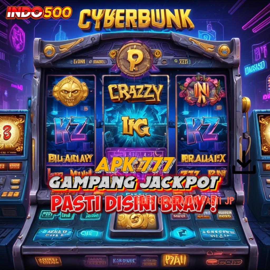 BBFS GENERATOR PASTI JP 🚀 Mudah Didapat Sukses Gampang Ayo Bergabung