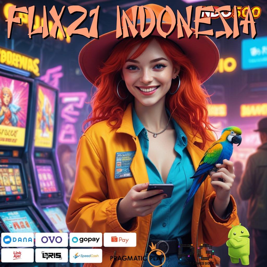 FLIX21 INDONESIA Strategi Tidak Kompleks untuk iOS Modern