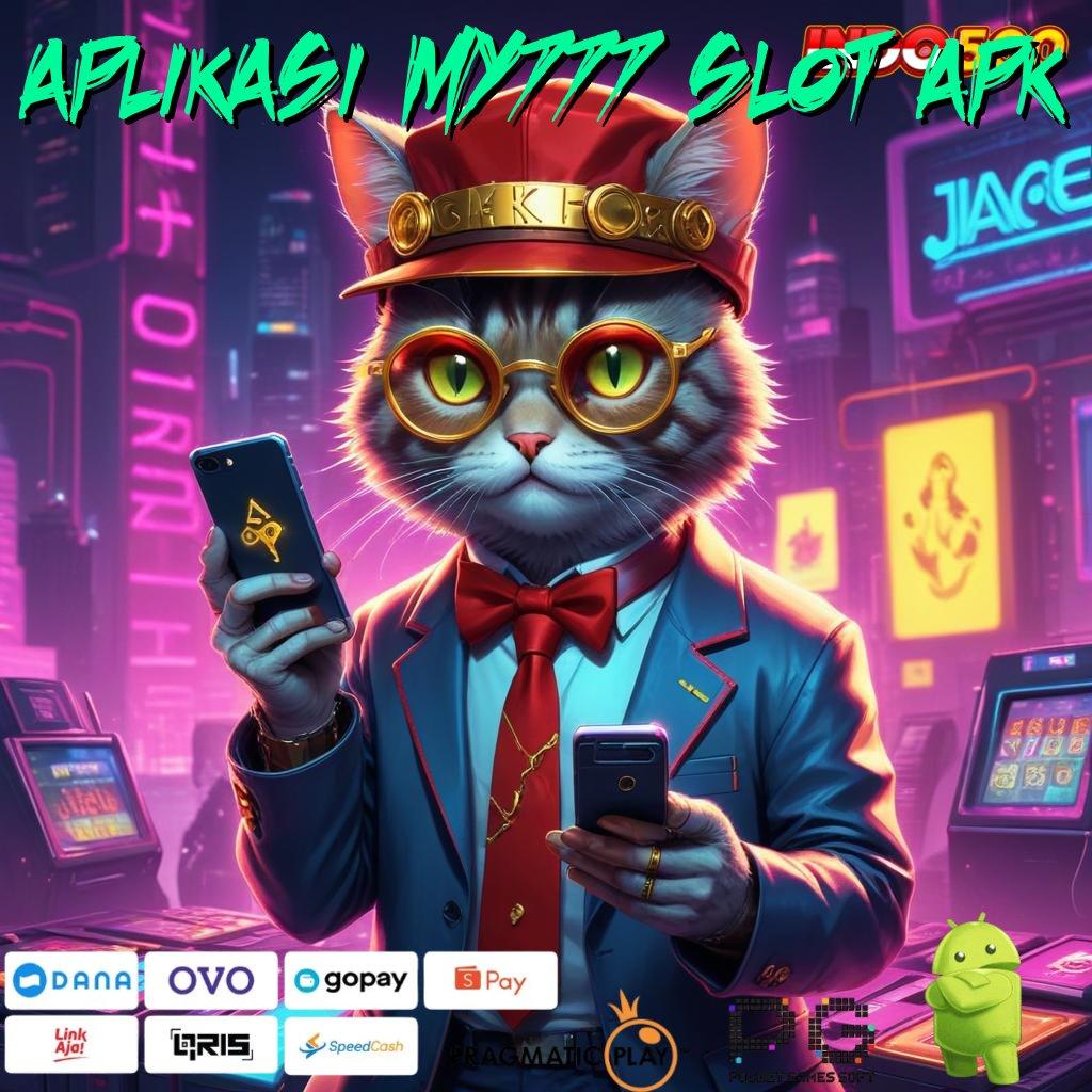 APLIKASI MY777 SLOT APK akun baru cerah