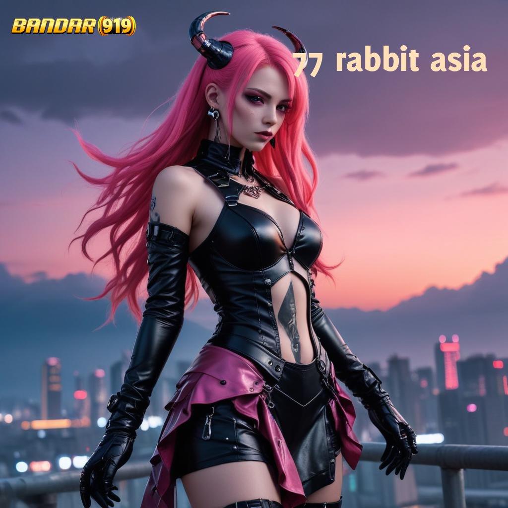 77 RABBIT ASIA Jawa Barat, Kota Depok, Pancoran Mas