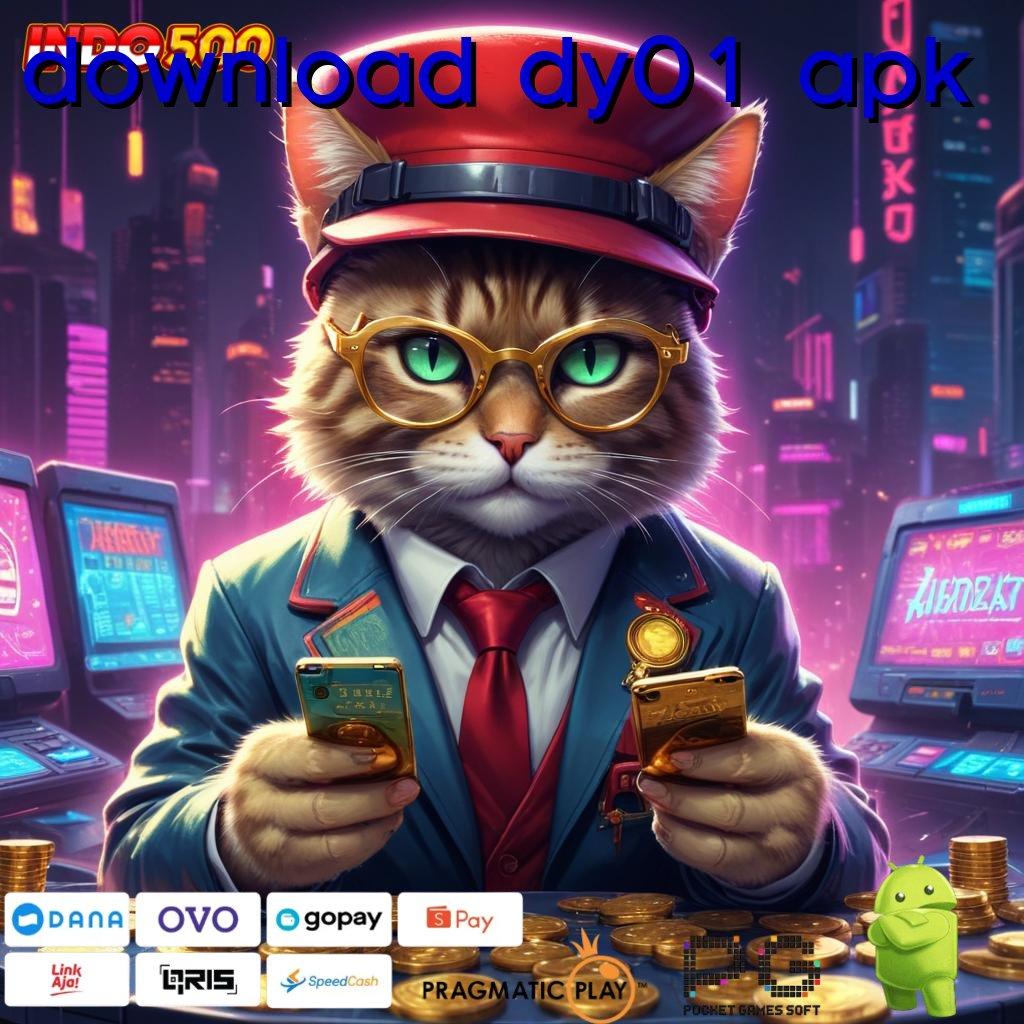 DOWNLOAD DY01 APK Selalu Di Atas Gampang Dan Pasti