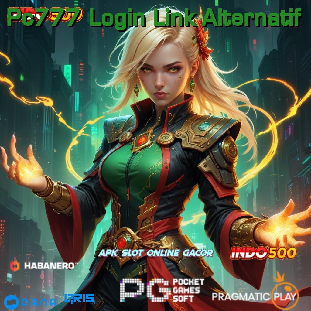 Pc777 Login Link Alternatif