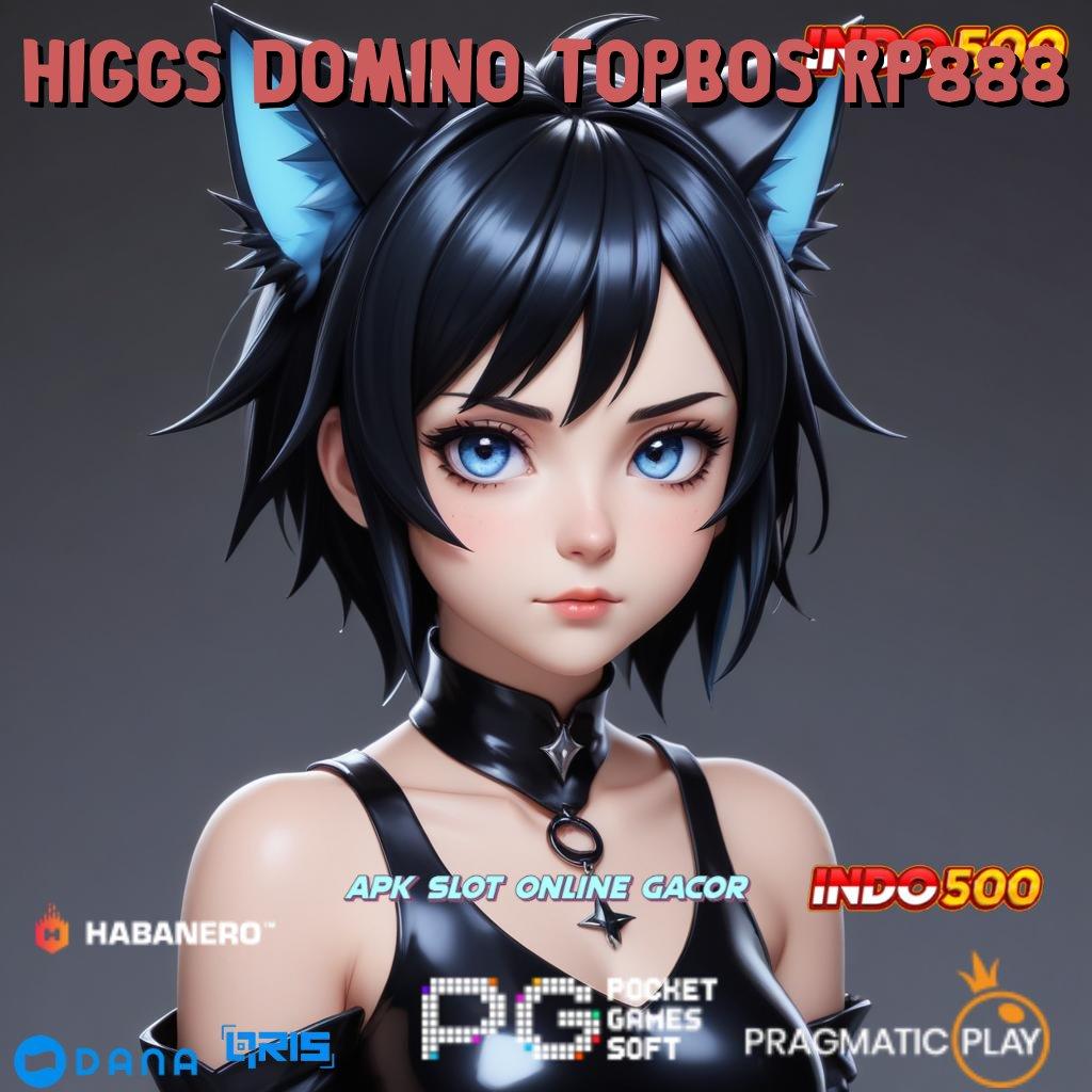 HIGGS DOMINO TOPBOS RP888 ➿ Dasar Pemikiran Terbuka dan Mudah Dikelola