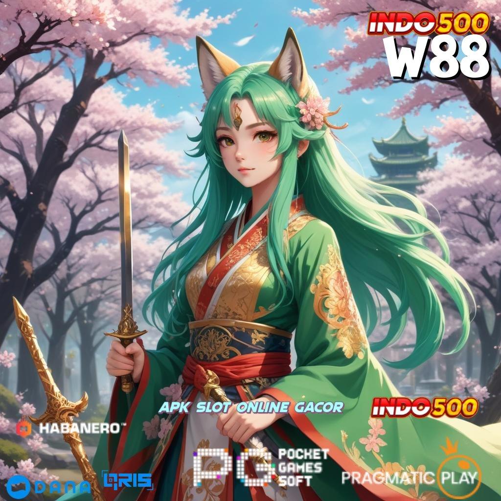 W88 ➤ konsekuensi juara