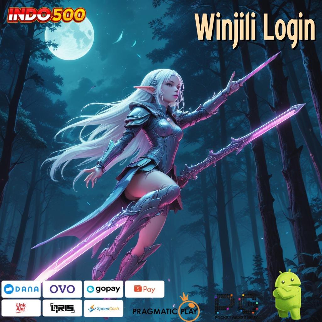 Winjili Login