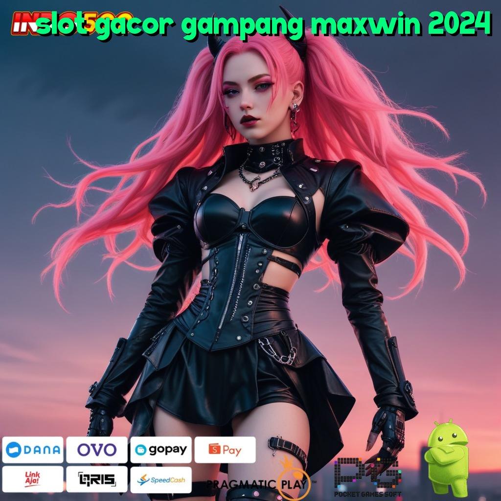 SLOT GACOR GAMPANG MAXWIN 2024 Teknologi Modern Dukung Mesin Lewat Apk