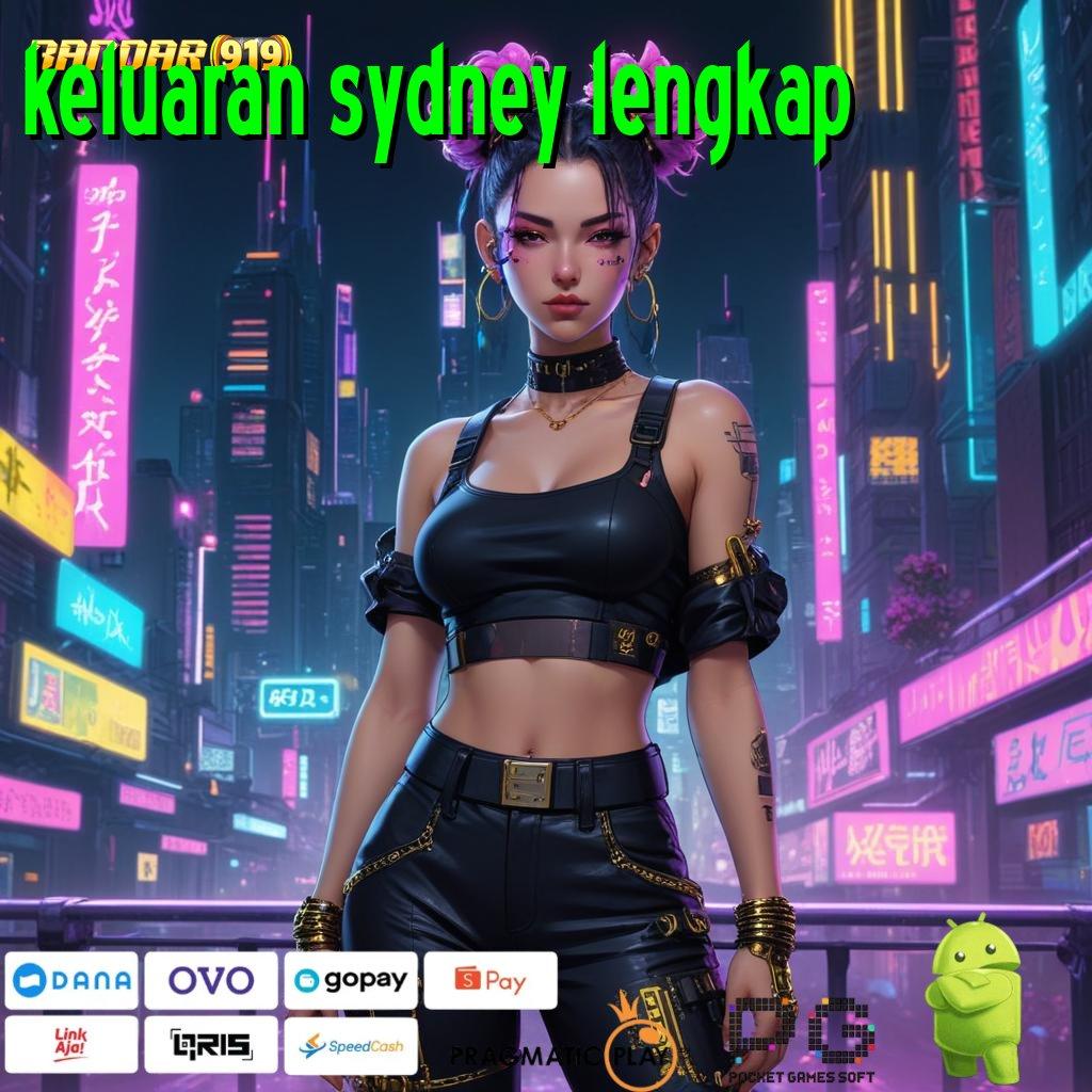 KELUARAN SYDNEY LENGKAP : Cuan Setiap Hari Dapatkan Aplikasi Uang Riil (Versi New) Android