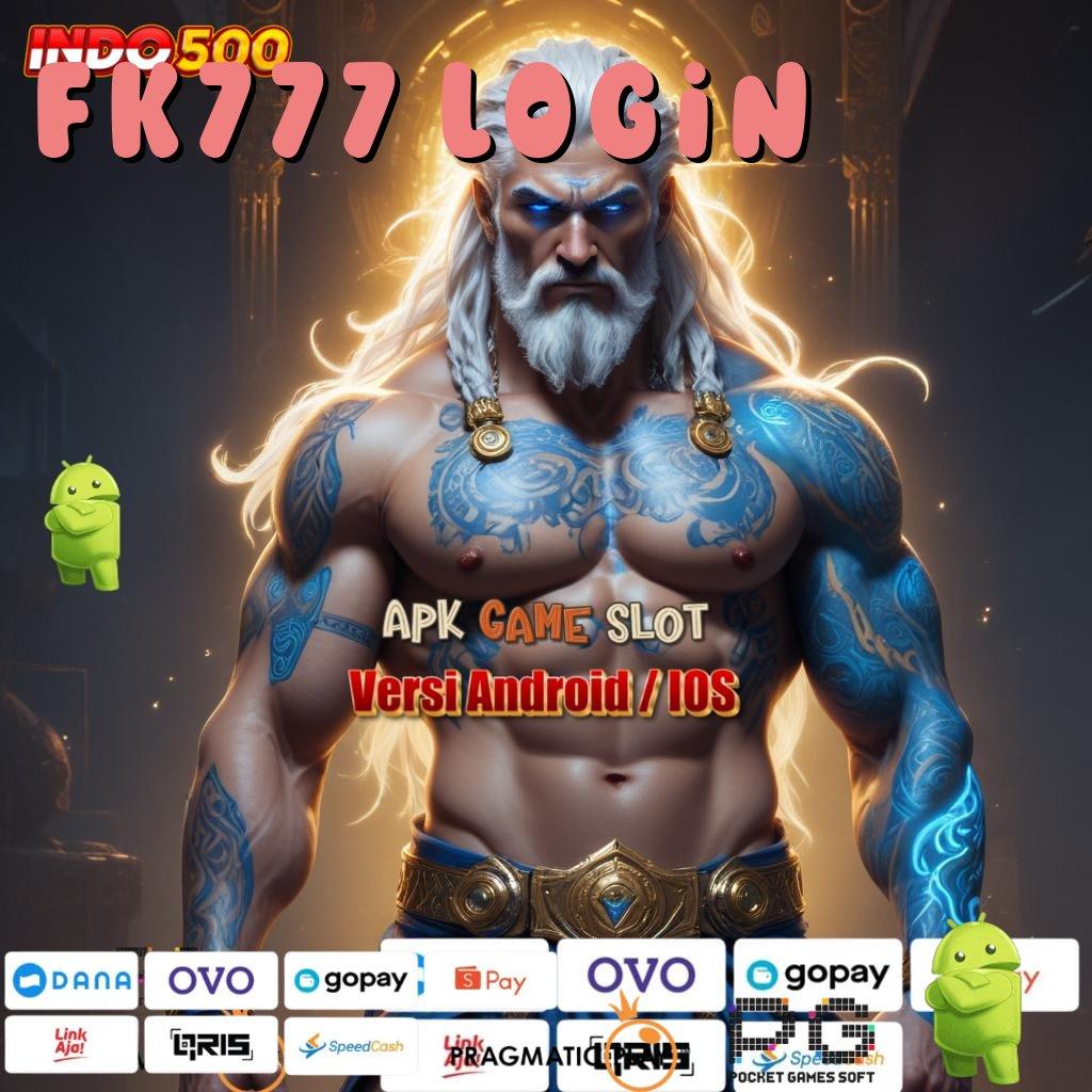 FK777 LOGIN Cuan Langsung Tanpa Nunggu! Slot Apk Android Dengan Penghasilan Uang