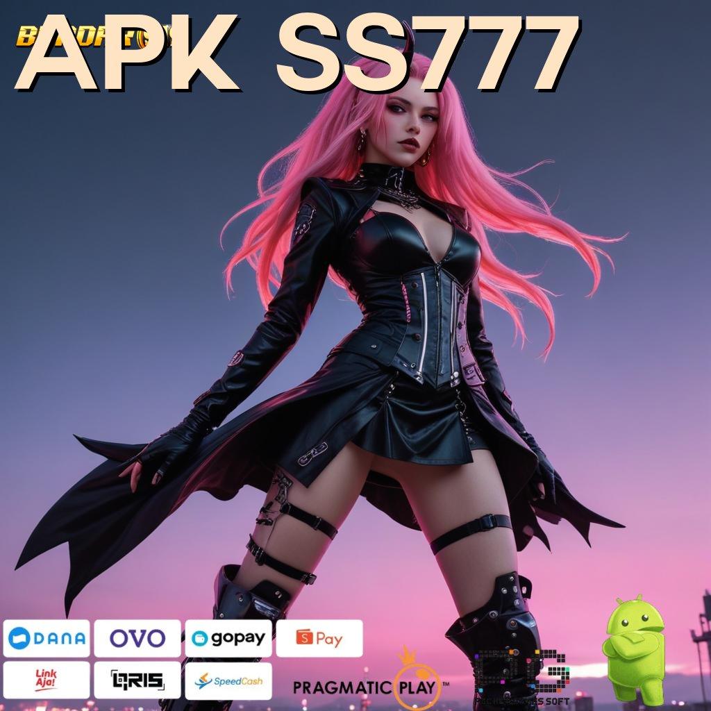 APK SS777 @ Event Android iOS Bonus Besar Terminal