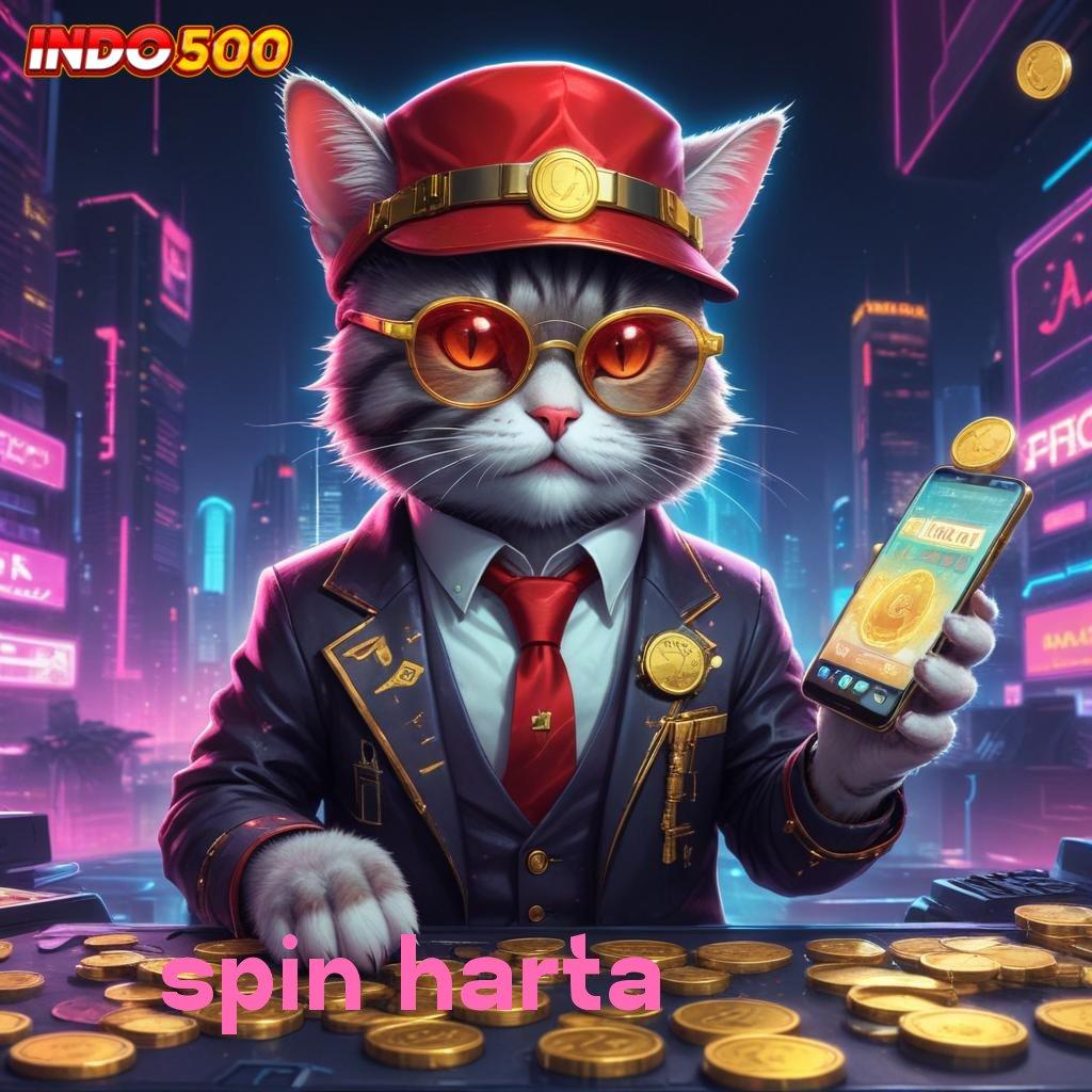 SPIN HARTA 💥 depo 5k: investasi kecil drama besar!