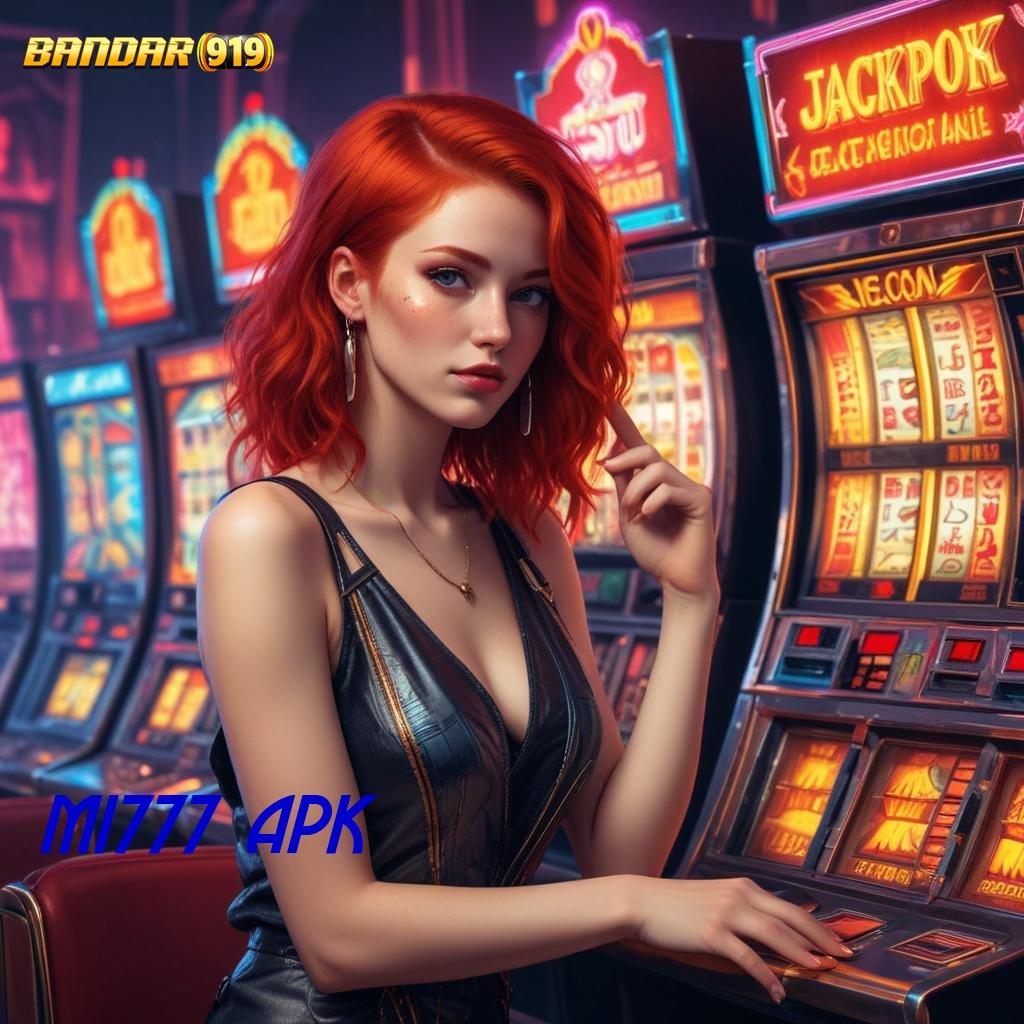 MI777 APK ↦ Kode Untung Slot Cheat Hari Ini